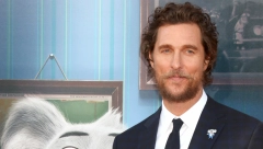 I TO JE MOGUĆE, POSLE DECENIJU BORBE, IMA VIŠE KOSE NEGO IKADA Glumac Metju Mekonahi konačno otkrio kako je pobedio ćelavost