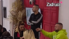 MUK U BELOJ KUĆI! Đedović brutalno udario na Dalilu i Dejana, svi zanemeli za crnim stolom!