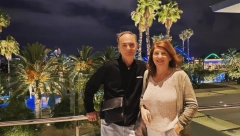 OVAKO JE POČELA NJIHOVA LJUBAV U braku su preko 30 godina, važe za jedan od najskladnijih estradnih parova, A EVO KAKO SU SE PEVAČI UPOZNALI