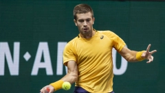 ŠOK ZA HRVATE U PARIZU Ćorić i Čilić eliminisani već na startu mastersa u prestonici Francuske