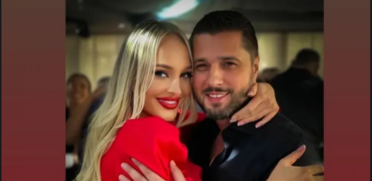 REAKCIJA MALE MIJE JE HIT! Luna Đogani svojoj mezimici kupila sandale na štiklicu, ali ovo nikako nije očekivala! (FOTO)