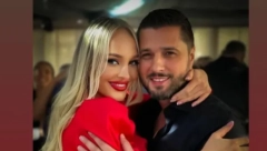 REAKCIJA MALE MIJE JE HIT! Luna Đogani svojoj mezimici kupila sandale na štiklicu, ali ovo nikako nije očekivala! (FOTO)
