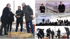 PREDSEDNIK U VALJEVU Vučić: Prosečna bruto plata biće preko 1.100 evra! Dvostruko više nego sada