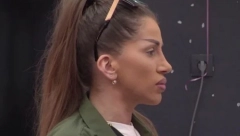 TUŽBA ZBOG CRNE MAGIJE! Dalilu izvode na suđenje, a ona otkrila sve detalje o tom događaju! (VIDEO)