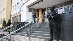 PREĆUTALI DOKAZE Optuženi policajci koji su pretresali stan Belivukovih ljudi