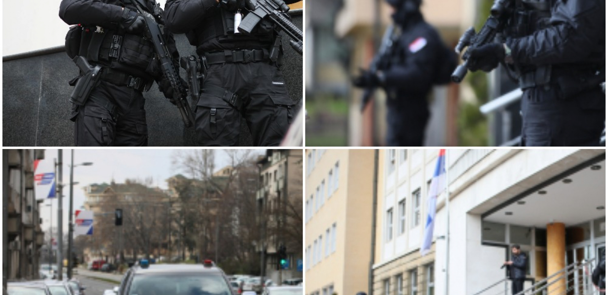 TOTALNA BLOKADA USTANIČKE, KOLAPS KOD SPECIJALNOG SUDA Tužilac na potezu, nastavlja se suđenje Belivukovom klanu za najteža krivična dela (VIDEO))