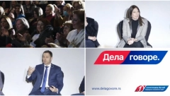 BEZ JAKIH ŽENA NEMA NI JAKE SRBIJE Prof. Radenović: Žene slavimo svaki dan, ne samo danas (VIDEO)