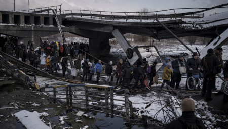 ONI SU META NASILJA Komesarka UN upozorila na moguću HUMANITARNU KATASTROFU - pustite civile da odu!