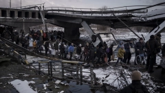 ONI SU META NASILJA Komesarka UN upozorila na moguću HUMANITARNU KATASTROFU - pustite civile da odu!