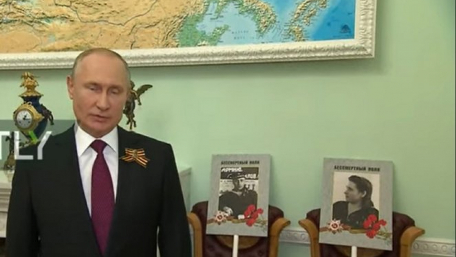 PUTIN POSETIO OCA U BOLNICI Ruski lider nikad neće zaboraviti ono što je njegov tata rekao pre smrti (VIDEO)