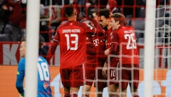 ZAVRŠILA SE BUNDESLIGA Bajern prvak po deseti put uzastopno, Lajpcig u Ligi šampiona