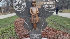 BISTA MILICE RAKIĆ VRAĆENA U TAŠMAJDANSKI PARK Predsednik Vučić položio cvet u ranim jutarnjim časovima! (FOTO)