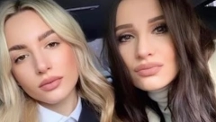 LUKSUZ, ŠOPING I NEVEROVATAN STAJLING Ćerka Mire Škorić otputovala sa mužem na medeni mesec, a evo kako se provodi (FOTO)