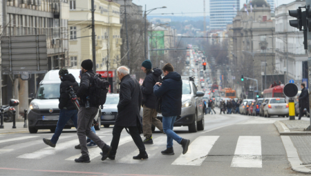 NOVI PREOKRET Evo kakvo nas vreme očekuje narednih dana, ponovo sneg u ovim delovima Srbije