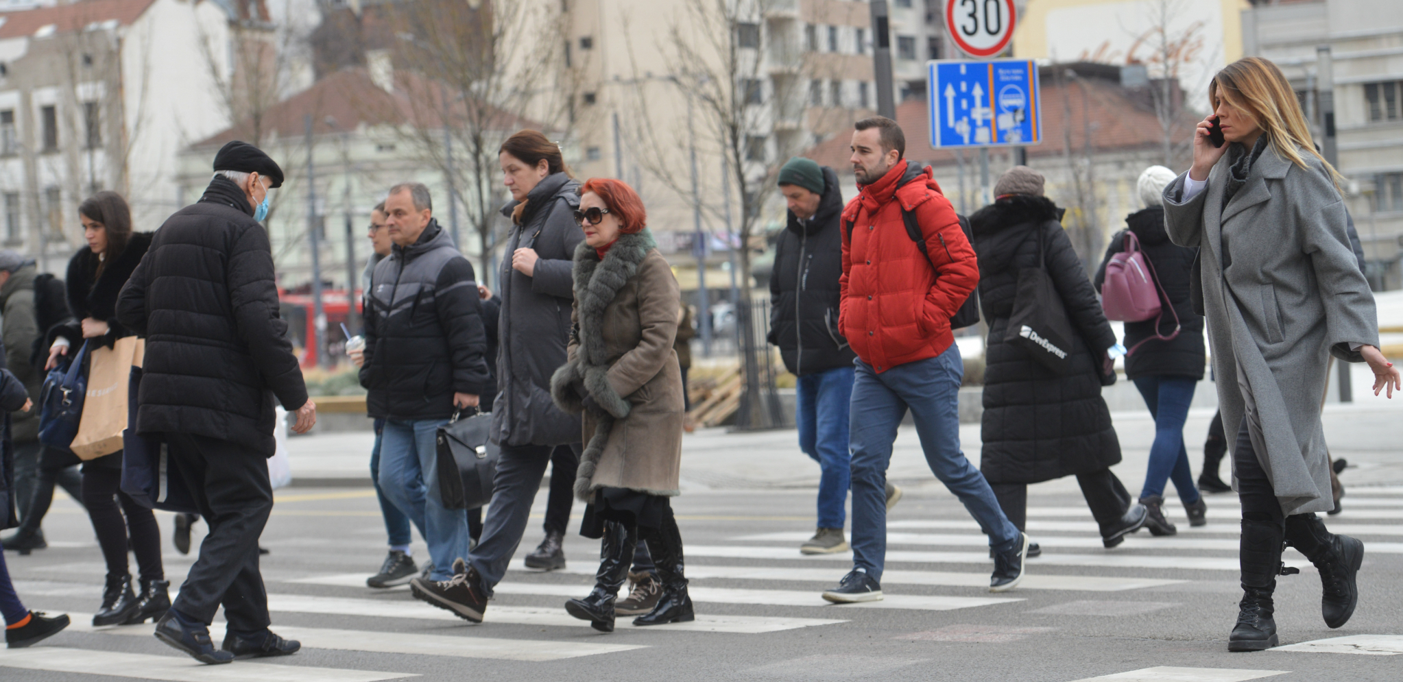 TEMPERATURA ĆE PASTI ISPOD NULE Prognoza za početak novembra najavljuje drastičnu promenu vremena
