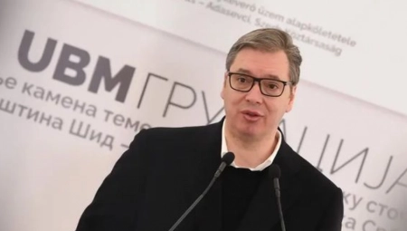 Vučić: "Građani ne treba da brinu, pripremljeni smo bolje nego drugi"