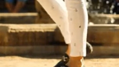 OVO JE PET NAJBOLJIH NAČINA Za nošenje crnih mokasina ove sezone