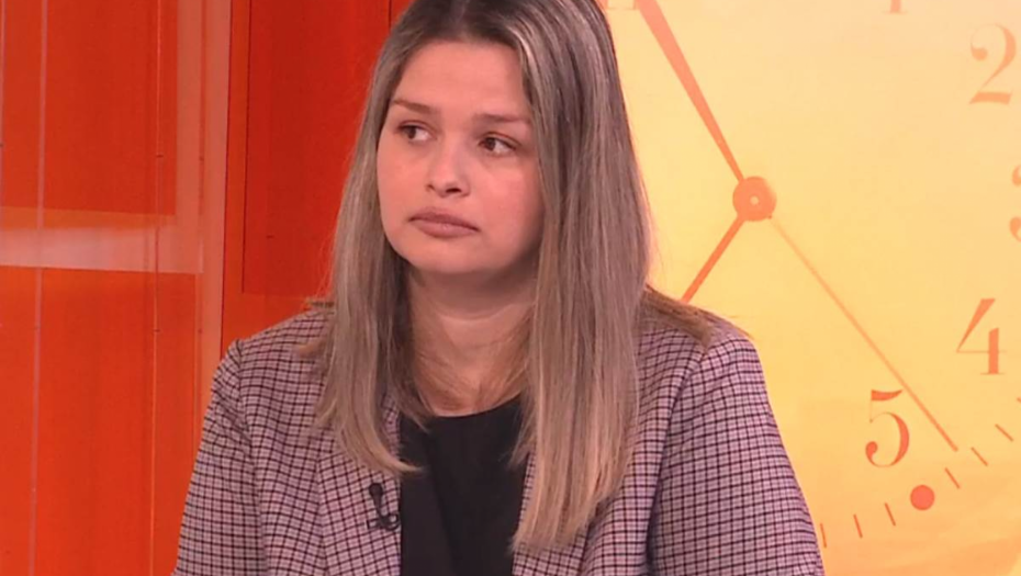 JEZIVA ISPOVEST IZ BEOGRADSKOG PORODILIŠTA Maja tvrdi da je zbog strašne greške lekara svoju bebu videla u kapeli