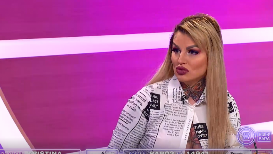 IMALA SAM S*KS U SOBI SA 50 LJUDI! Jelena Krunić šokirala sve svojim priznanjem!