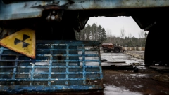 PANIKA U UKRAJINI, JEZIVO UPOZORENJE  "Nivoi radijacije u Černobilju nenormalni!" Oglasio se šef za atomsku energiju