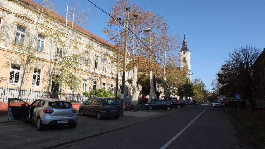 ISCURILO SEDAM TONA AMONIJAKA Sprečena ekološka katastrofa u napuštenoj fabrici u Beloj Crkvi