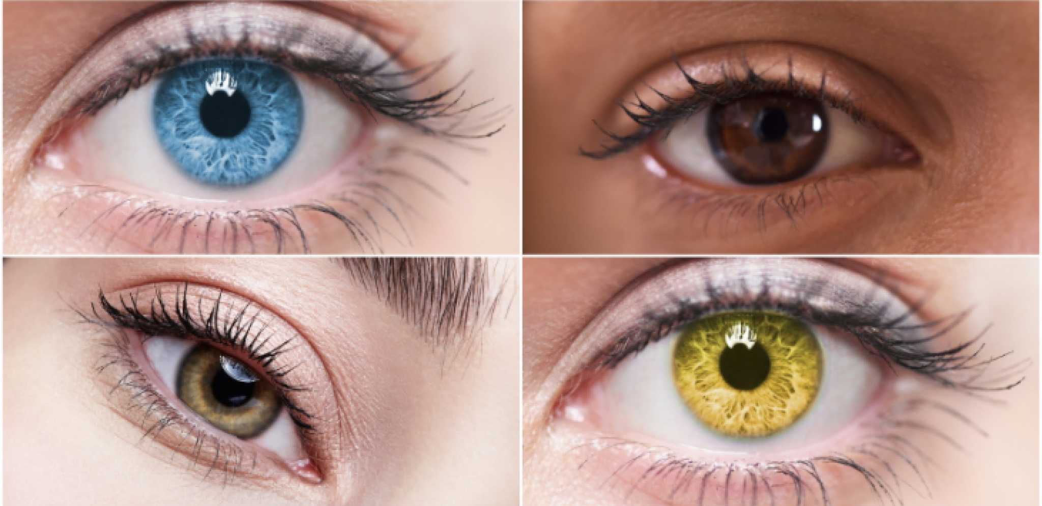 BOJA OČIJU OTKRIVA SVE O VAŠEM KARAKTERU Samo izrazito dominantne i posebne osobe rođene su sa ovom bojom