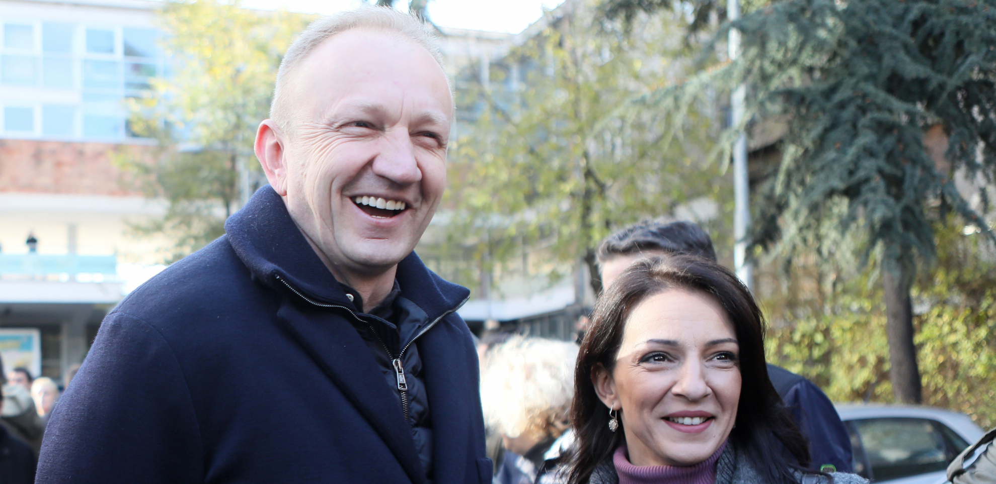 SKANDAL NAD SKANDALIMA Dragan Đilas i Marinika Tepić na najsramotniji način pokazali koliko su lažne njihove emocije i poštovanje prema ubijenom Đinđiću!