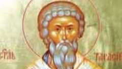 VERNICI SLAVE SVETOG TARASIJA Kada je izdahnuo, lice mu je zasvetlelo kao sunce, a na ovaj dan dešavaju se čuda!