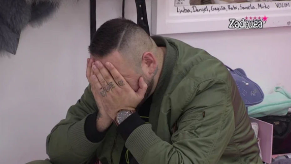 TUŽBA ZA FILIPA CARA! Zadrugar mora na sud zbog svog agresivnog ponašanja, doneta je odluka!