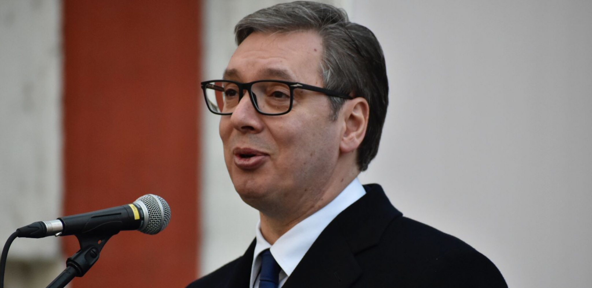 VUČIĆ SE OBRATIO GRAĐANIMA Ovo je ulaganje u budućnost i opstanak (VIDEO)