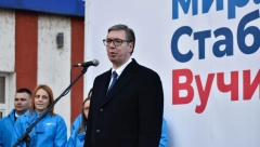 SAOPŠTENJE LJUBIŠE PETROVIĆA Bijeljina i Semberija su za Vučića i SNS!