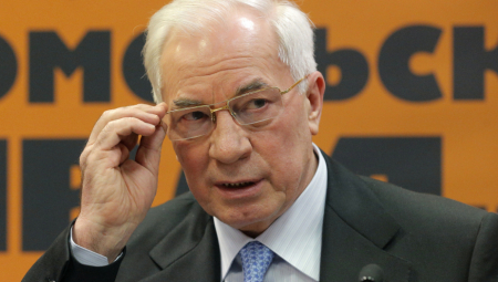 BIVŠI PREMIJER UKRAJINE NIKOLAJ AZAROV EKSKLUZIVNO ZA ALO Amerikanci su preko nenacista preuzeli Ukrajinu i počeli su teror, zverstva i pokolji