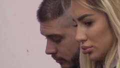 NAKON BURNE NOĆI! Nesvakidašnje iznenađenje stiglo u Belu kuću za Aleks i Dejana, a zadrugarkina reakcija govori sve!