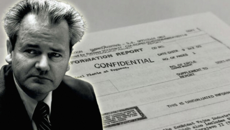 CIA JE PAŽLJIVO PRATILA RUŠENJE MILOŠEVIĆA Objavljen tajni dokument nastao šest dana pre 5. oktobra (FOTO)