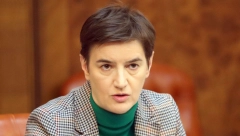 Brnabić: Međunarodno pravo je "polomljeno" na grbači Srbije