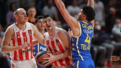 FENOMENALNA ZVEZDA SRUŠILA MAKABI! Crveno-beli napravili džinovski korak ka Top 8!