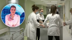ĐILASOVA I ŠOLAKOVA LAŽOVIZIJA Nova S u hejterskom prilogu obmanjuje ljude da KCS još ne radi, a TAMO PRIMLJENI PRVI PACIJENTI (VIDEO)