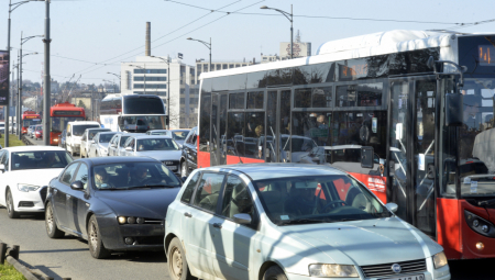 SPASOVDANSKA LITIJA ZATVARA ULICE U BEOGRADU Evo kuda sutra nikako ne bi trebalo ići