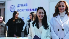 ZAUZMI MESTO U NAŠEM KARAVANU, BUDI HRABRA! Kompanija „Dunav osiguranje“ i Udruženje „Žena uz ženu“ i ove godine zajedno u prevenciji raka dojke