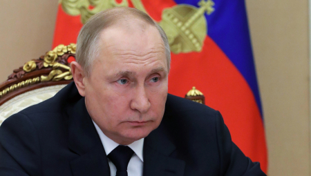 "PUTIN NE BLEFIRA" Bivši obaveštajac upozorio Zapad