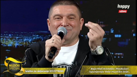 ŽAL ZA KRAJINOM NE PROLAZI Baja Mali Knindža retko priča o privatnom životu, a sada je otkrio: VIŠE NEMAM KOME DA SE VRATIM!