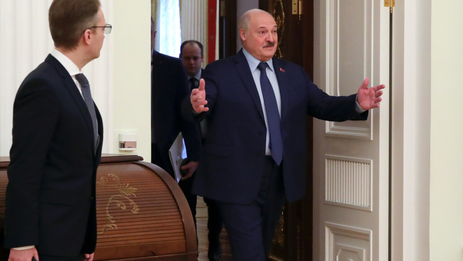 PUTIN NIKAD JAČI Lukašenko saopštio loše vesti za Zapad: izbacite tu fikciju iz glave, on je u punoj formi