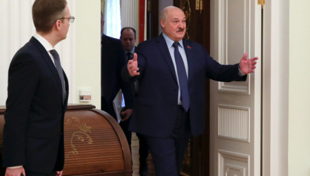 LUKAŠENKO MOŽE DA NAKRIVI KAPU Novi dogovor Rusije i Belorusije na radost Minska
