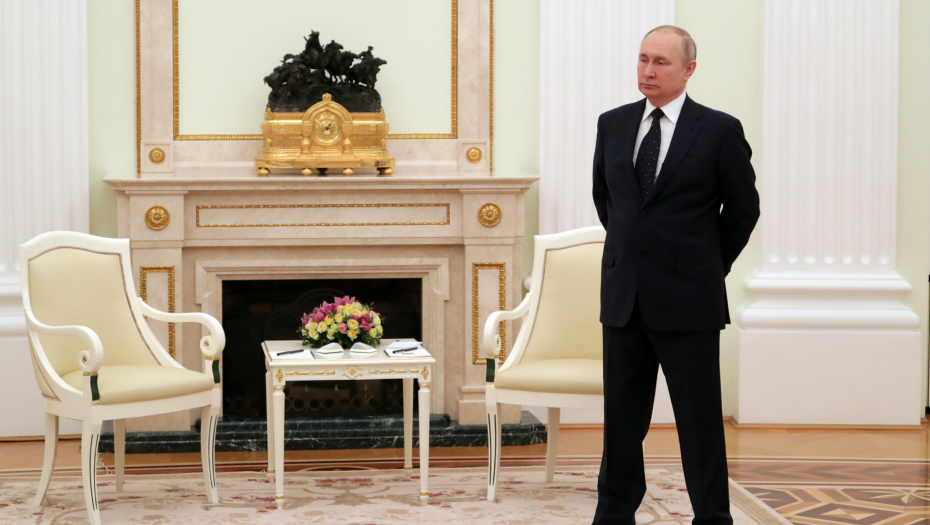 PUTIN O KOLONIZOVANIM ZEMLJAMA Ako država nije u stanju da donosi suverene odluke...