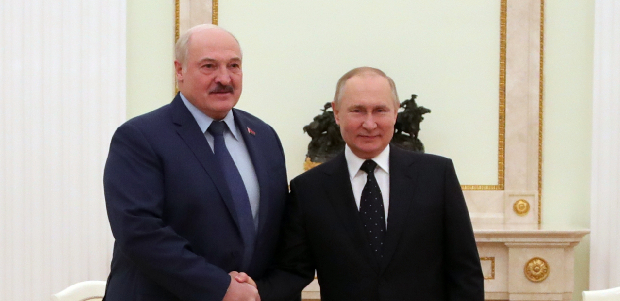 PUTIN O PRITISCIMA SA ZAPADA "Ovo je bez presedana, vi nas gurate da ubrzamo ujedinjenje"