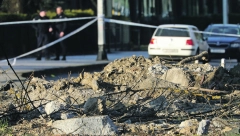 DRON KOJI JE PAO U ZAGREBU NOSIO BOMBU? Na to ukazuje samo jedna stvar, a evo šta kaže VOJSKA