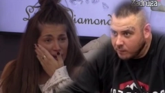 ZADOBILA OPEKOTINE PO LICU! Dalila pokazala jezive povrede nakon što je Filip Car polio deterdžentom, a tu nije kraj užasima! (VIDEO)