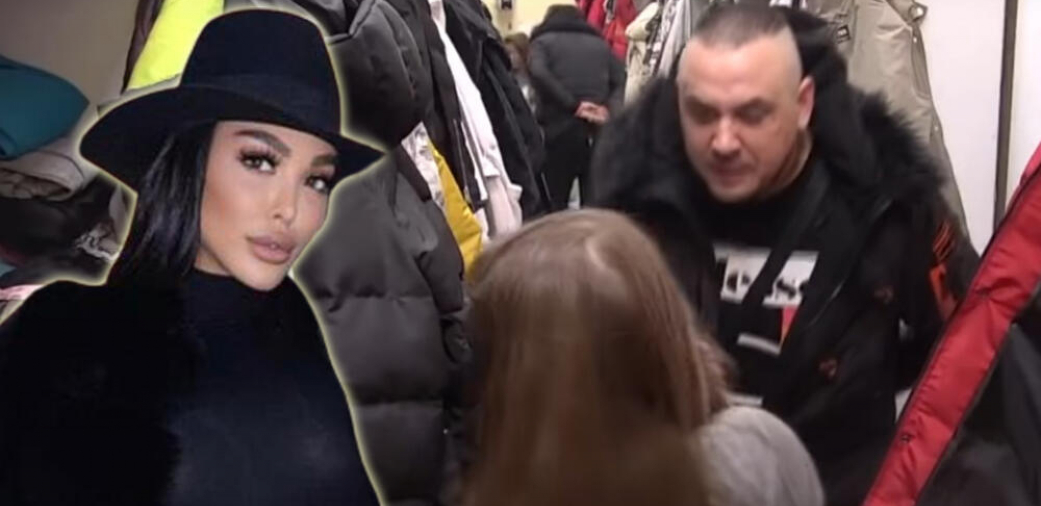 MOJE CIPELE VREDE VIŠE NEGO ONA CELA Oglasila se Maja Marinković nakon svađe Dalile i Cara zbog nje, ovo misli o potezu bivšeg