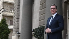 PREDSEDNIK SRBIJE ZA "AVAZ" Važno je sačuvati mir po svaku cenu, ludila je u svetu već previše!