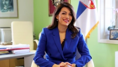 BIVŠA MINISTARKA POSTALA DIREKTORKA Tatjana Matić na čelu Fonda za razvoj Srbije